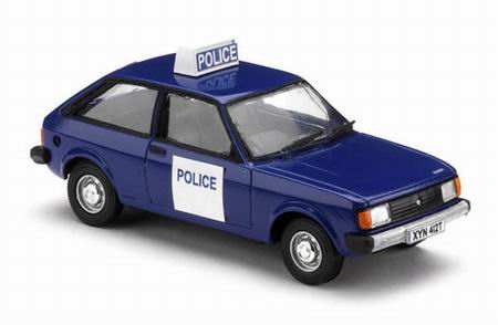 Модель 1:43 Talbot Sunbeam Metropolitan Police